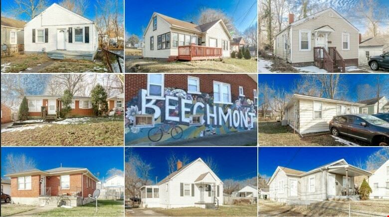 8-Door SFR Portfolio | Beechmont | Louisville, KY