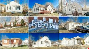 8-Door SFR Portfolio | Beechmont | Louisville, KY