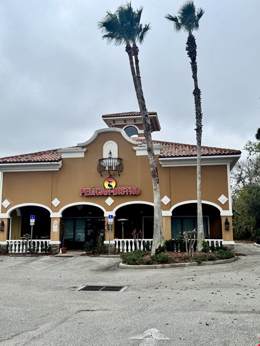 Port Orange Equipped Restaurant - 2,592 SF