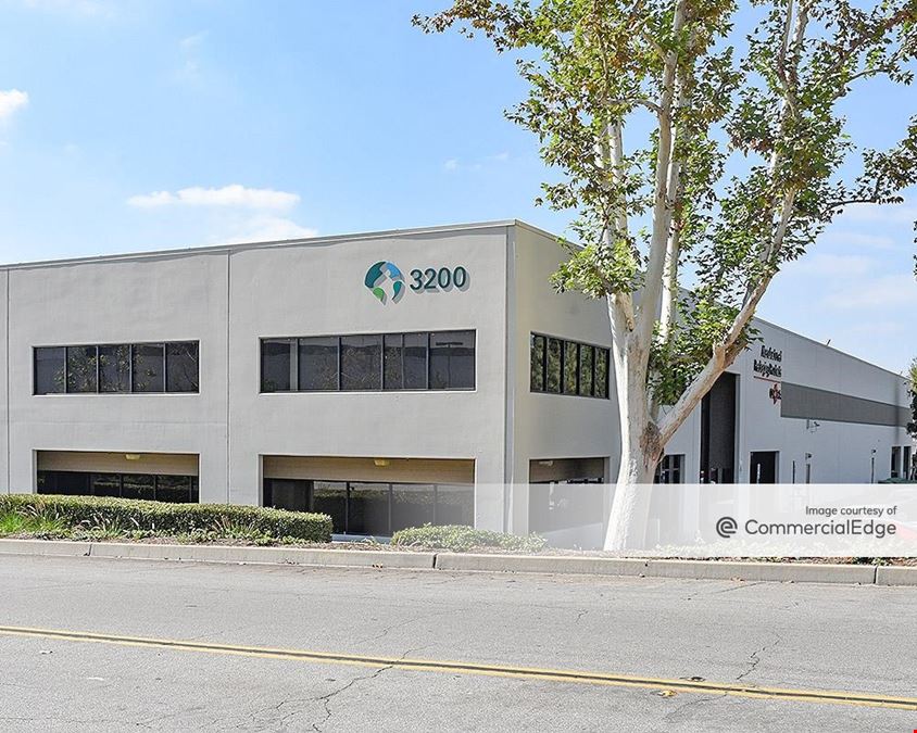 3200 Enterprise Street
