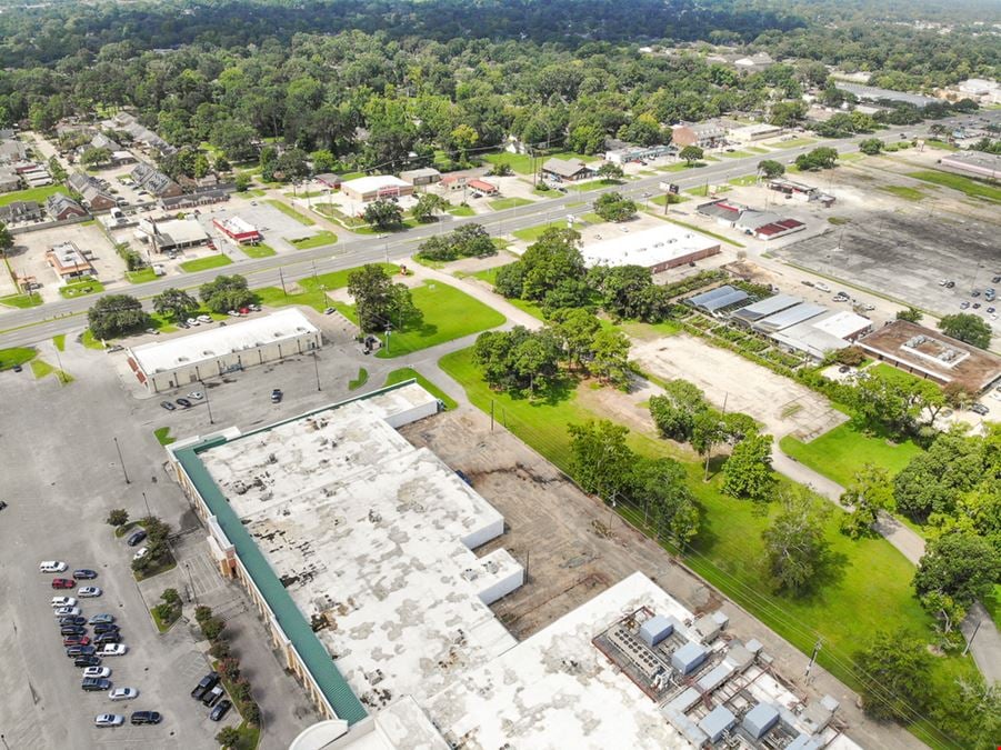 Florida Blvd Frontage Lot Adjacent to Bon Carre