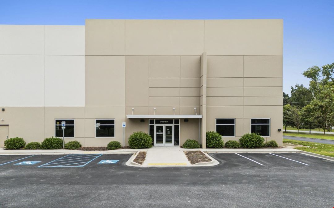 Airport Commerce Center Building 3