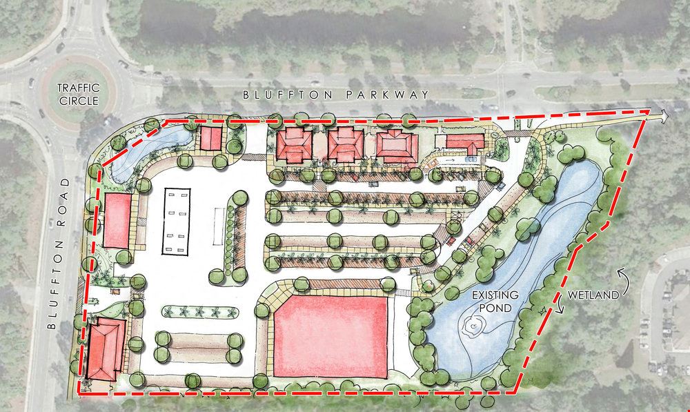 +/- 10 Acre Parcel Premier Commercial Development Opportunity