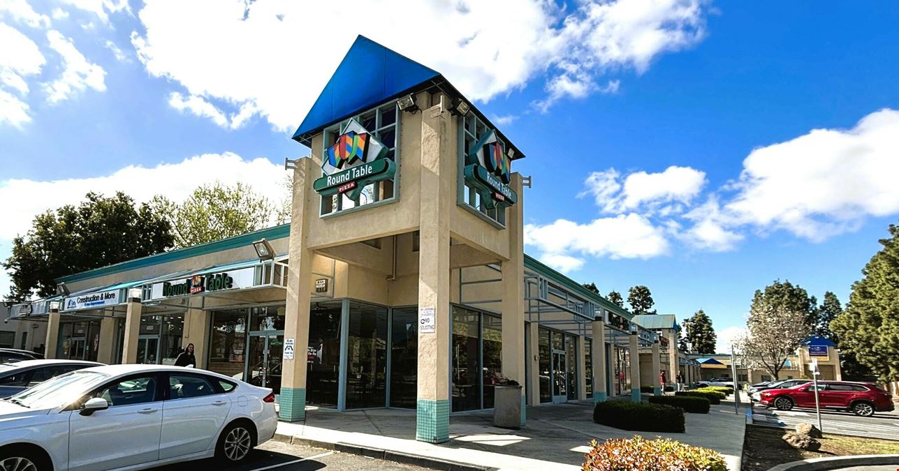 Irvington Palms Plaza