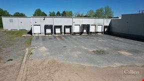 For Sale or Lease: I-30 Frontage