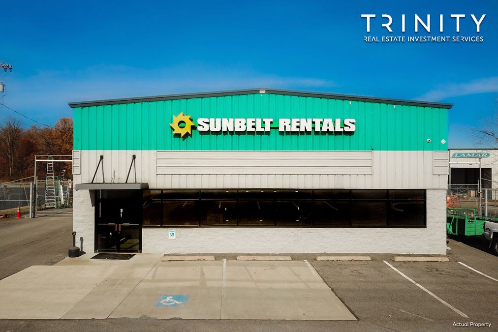 Sunbelt Rentals - Paducah, KY