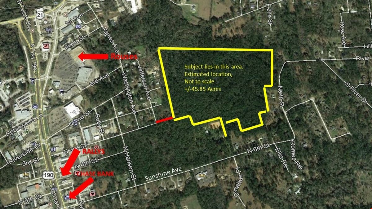 Self-sufficient Homestead OR Residential Development Site