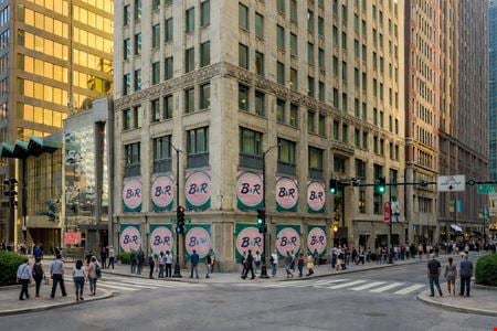 Preview of Retail space for Sale at 105 W. Madison Street