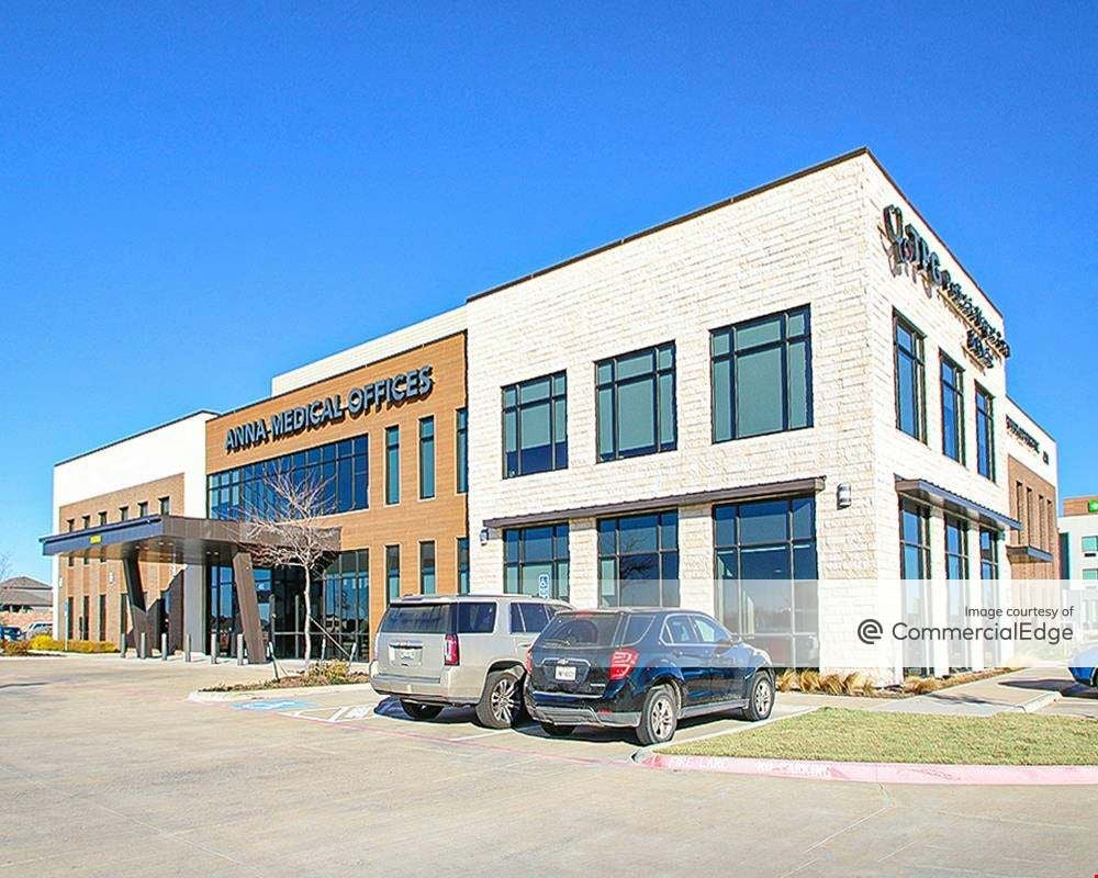 450 North Standridge Blvd