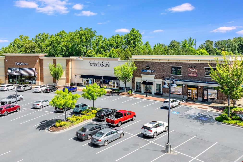 The Shoppes at Webb Gin