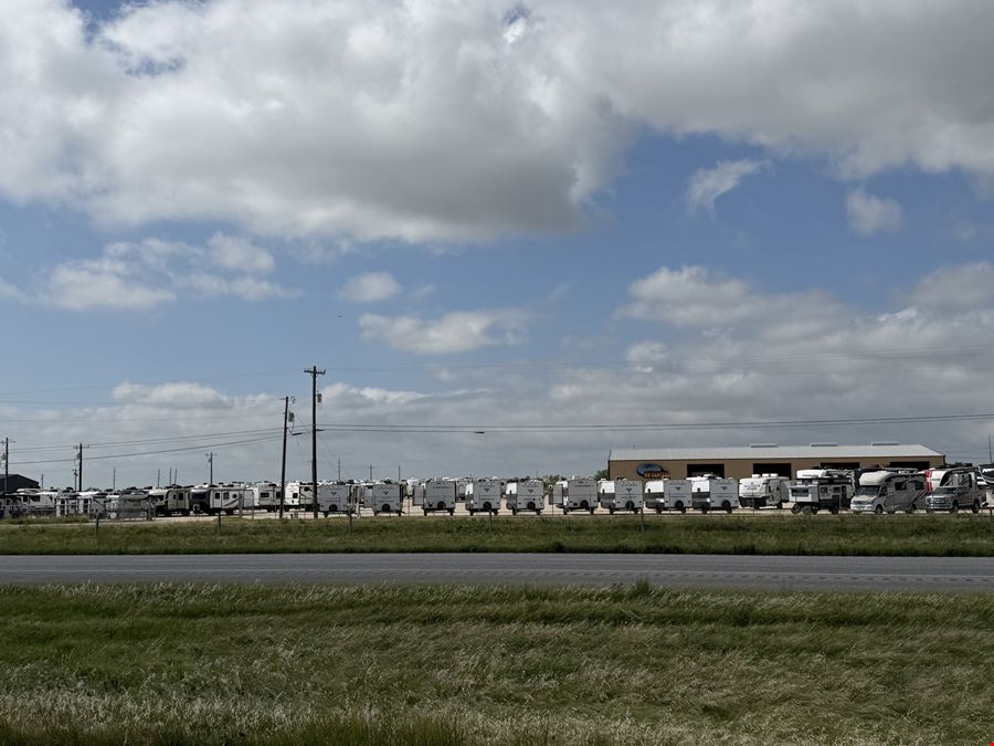 6458 E I-20 Abilene Tx - 13.00 ACRES