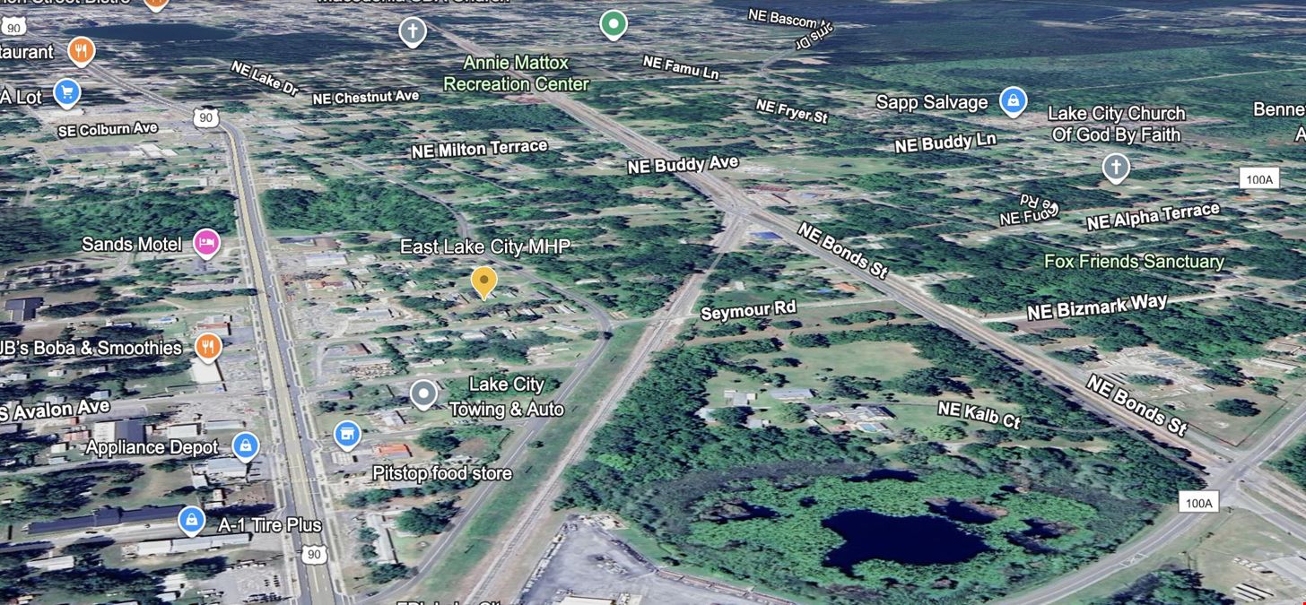 East Lake City MHP