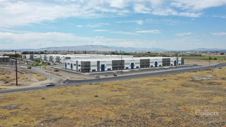 Canyon Creek Business Park | Industrial for Lease