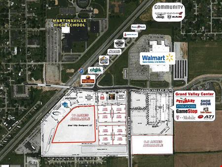 Preview of VacantLand space for Sale at 383 Grand Valley Blvd.