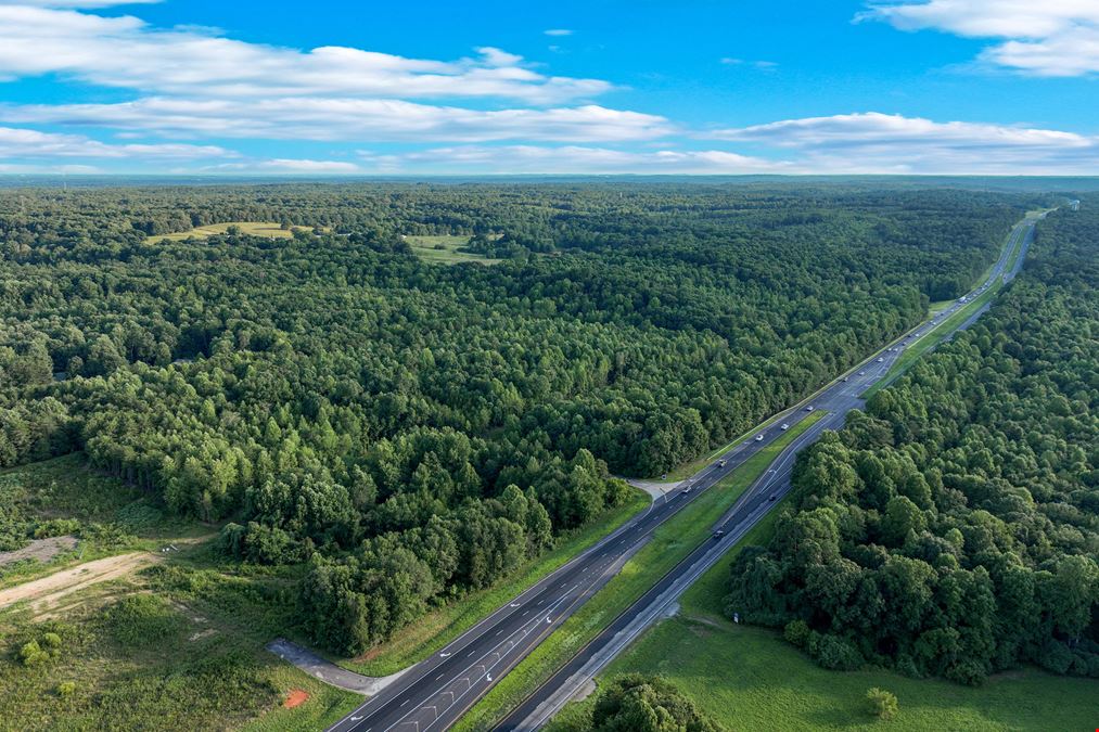 COMMERCIAL LAND FOR SALE