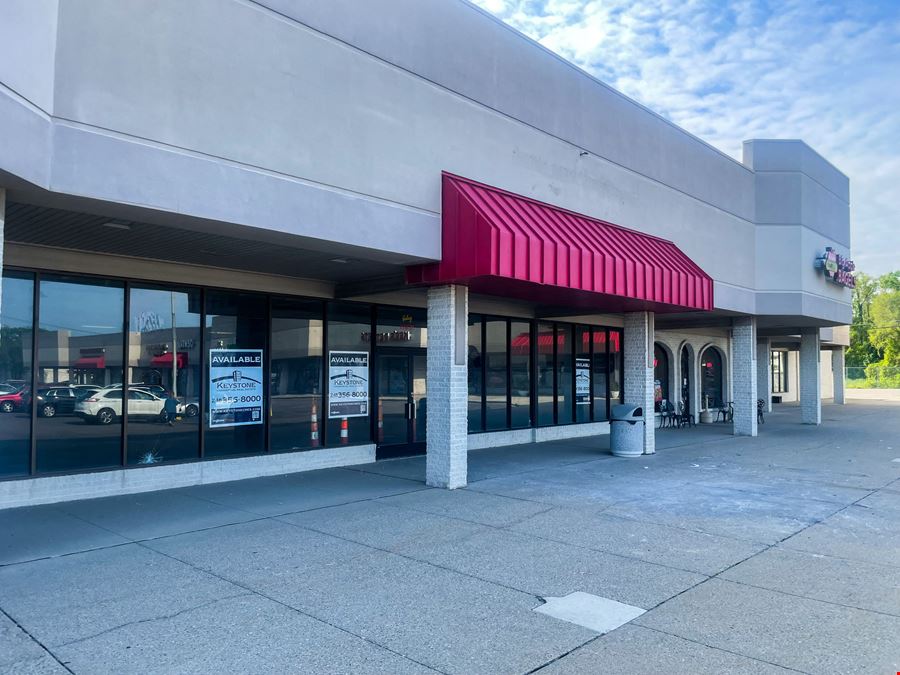 Shelby Plaza Shopping Center