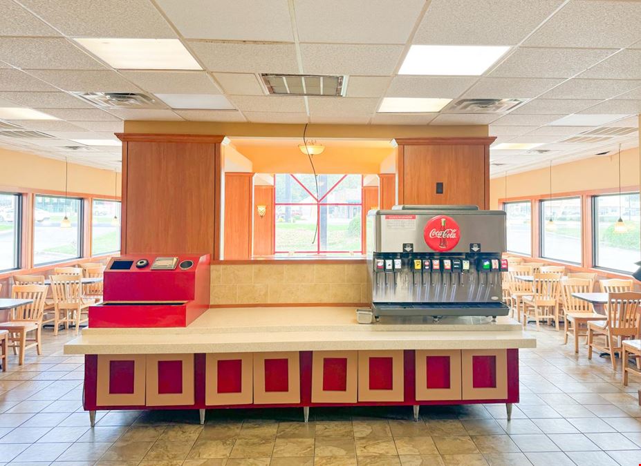 Arbys in Laurel