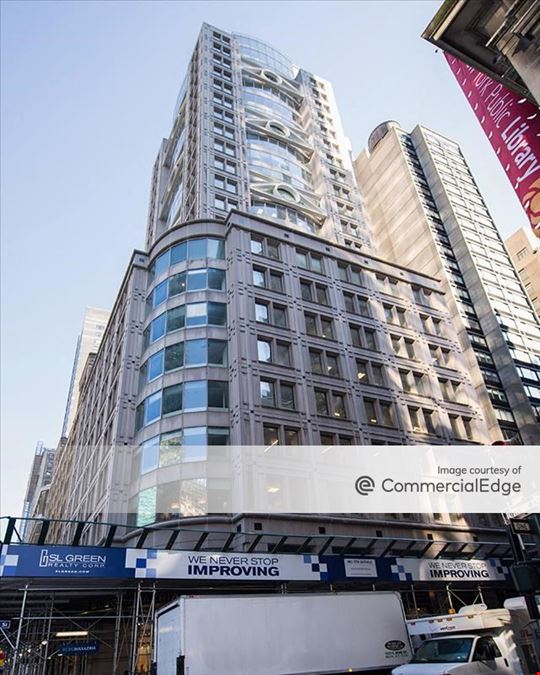 461 Fifth Avenue