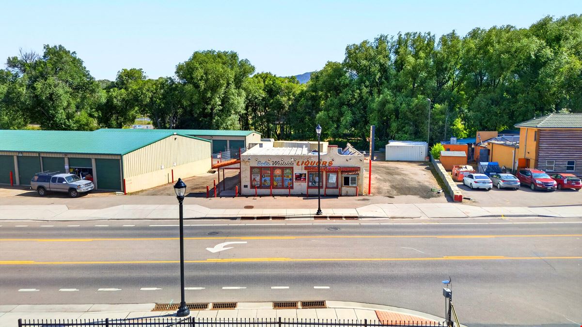 Bob’s Westside Liquors