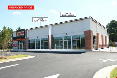 Preview of Office space for Rent at 8257 Meadowbridge Road