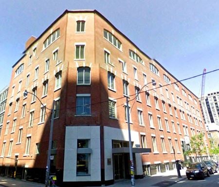 Preview of Office space for Rent at 100 Simcoe St