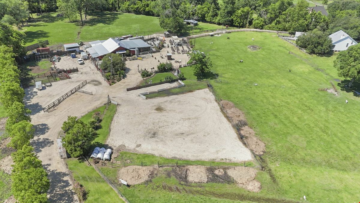 Formerly Istrouma Brewery at Sugar Farms