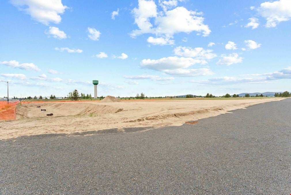 Deer Park Industrial Land