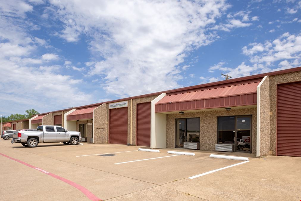 NW Business Park