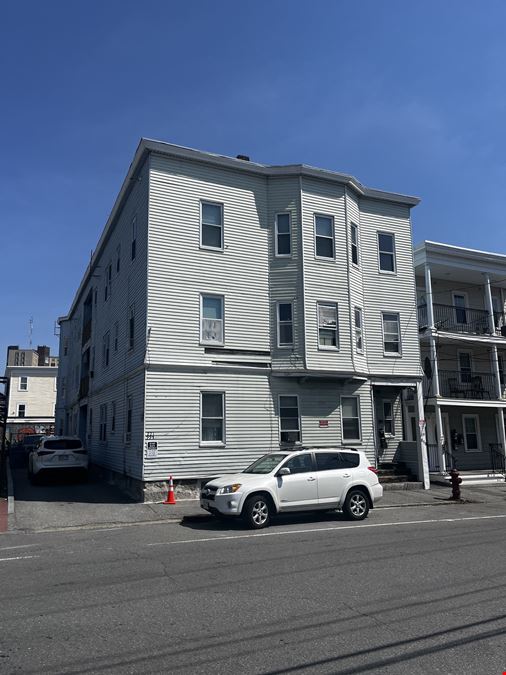Salem Street Multifamily