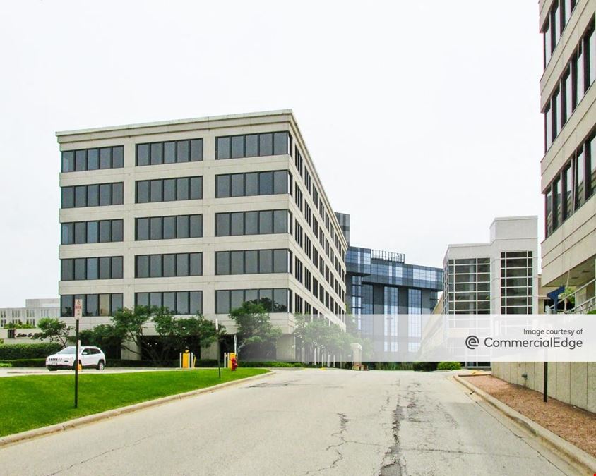 Oakbrook Office North & East