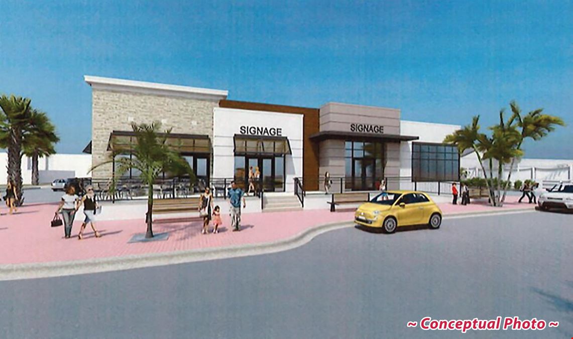 Medical Office / Retail Build-to-Suit in Cape Coral
