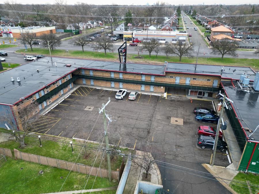 Suez Motel