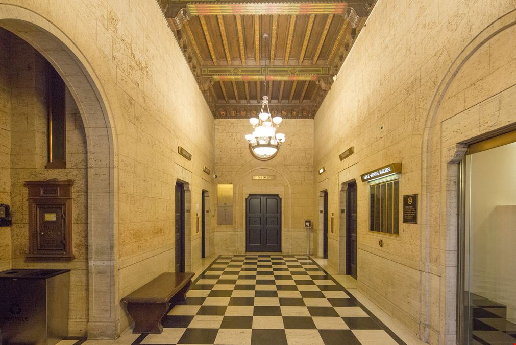 For Lease: Plus & Play Office Space in Union Sq., San Francisco - 490 Post, Suite 1625