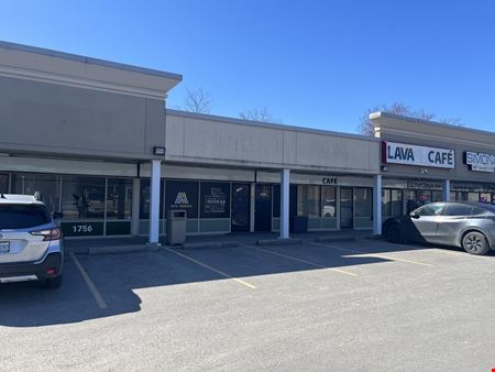 Preview of commercial space at 1754B-1756 Montreal Road