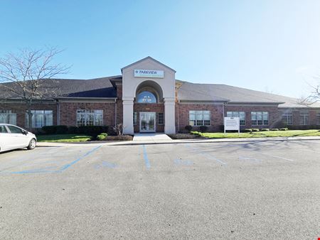 Preview of commercial space at 1001 Chestnut Hills Parkway