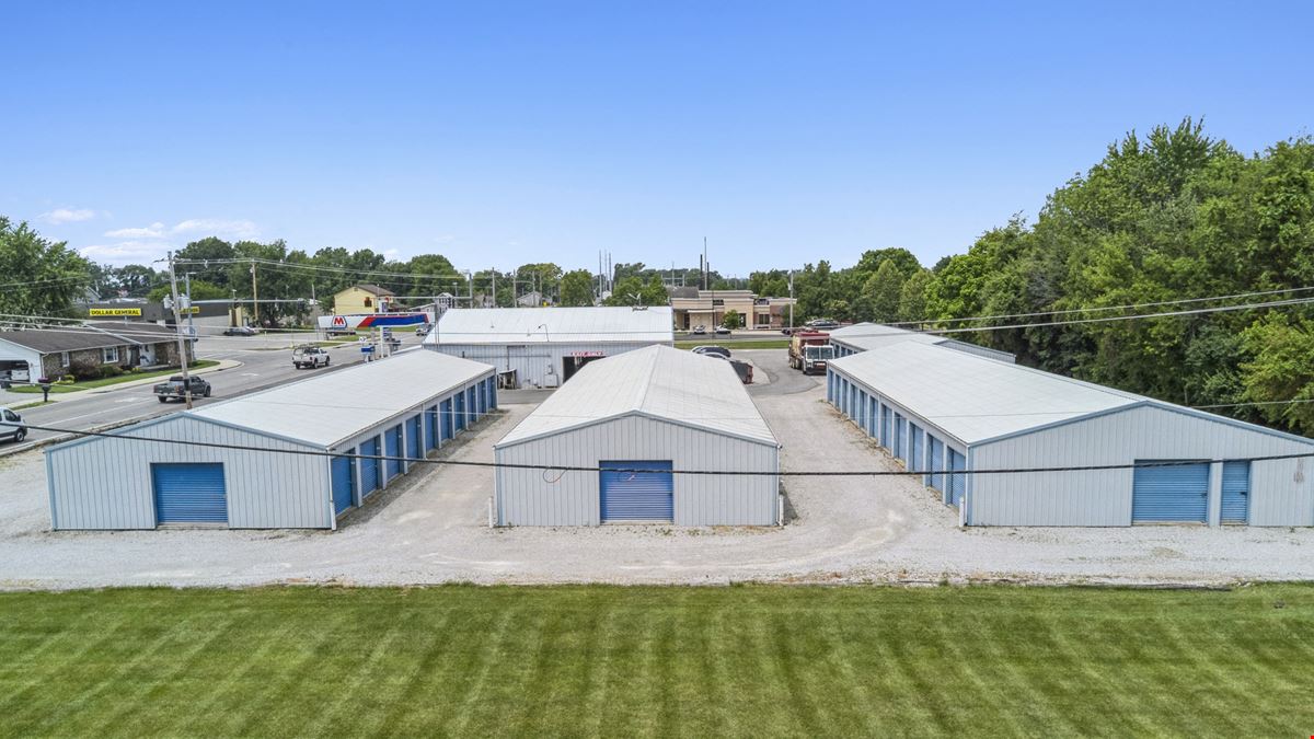 Storage Depot Ashville