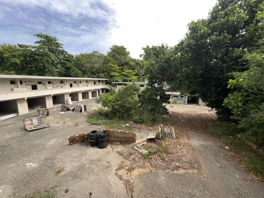 Isabela Commercial Development Land - Former Bosque Verde Motel - For Sale