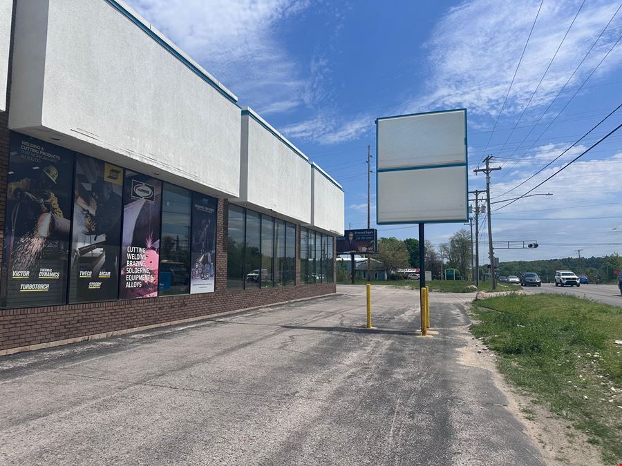 2360 W South Airport Rd
