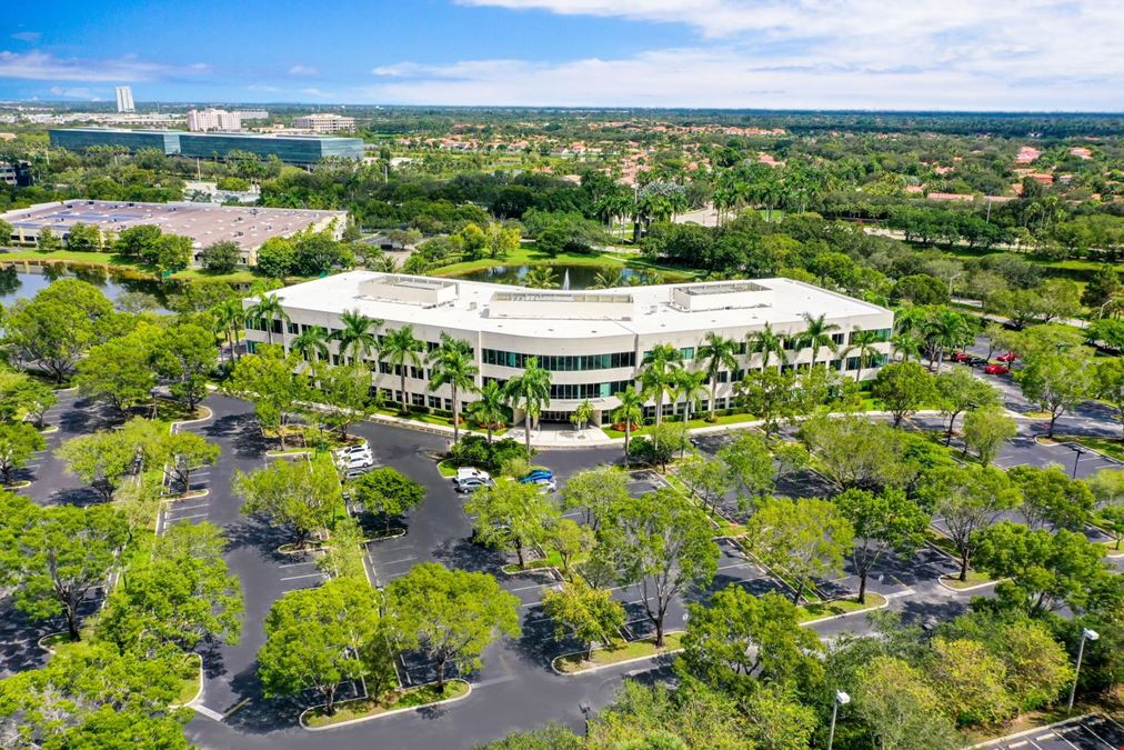 Sunset Plaza - 13621 NW 12th Street