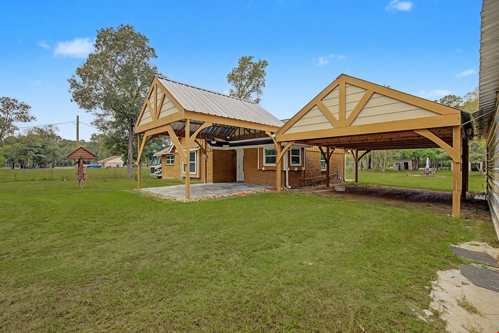 Unrestricted 2-Acre Owner-User & Commercial Opportunity