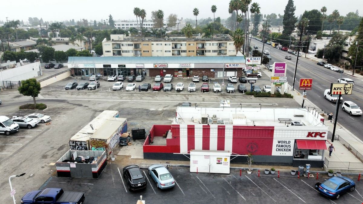 Balboa Near Parthenia
