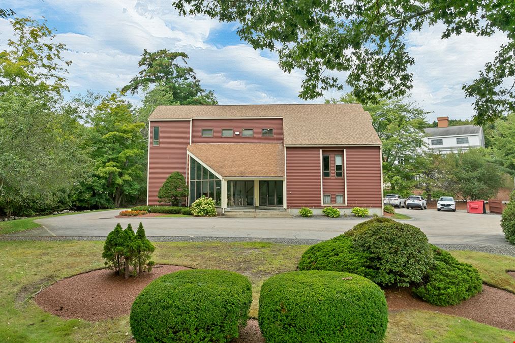 Owner-User / Investment Office Opportunity