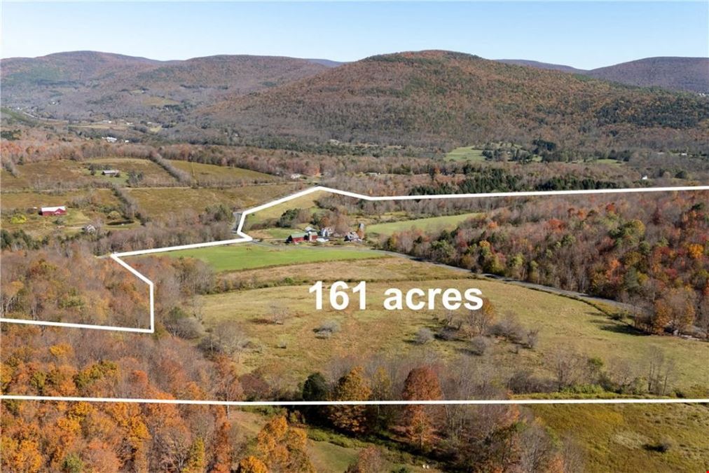 3536 New Kingston Mountain Rd