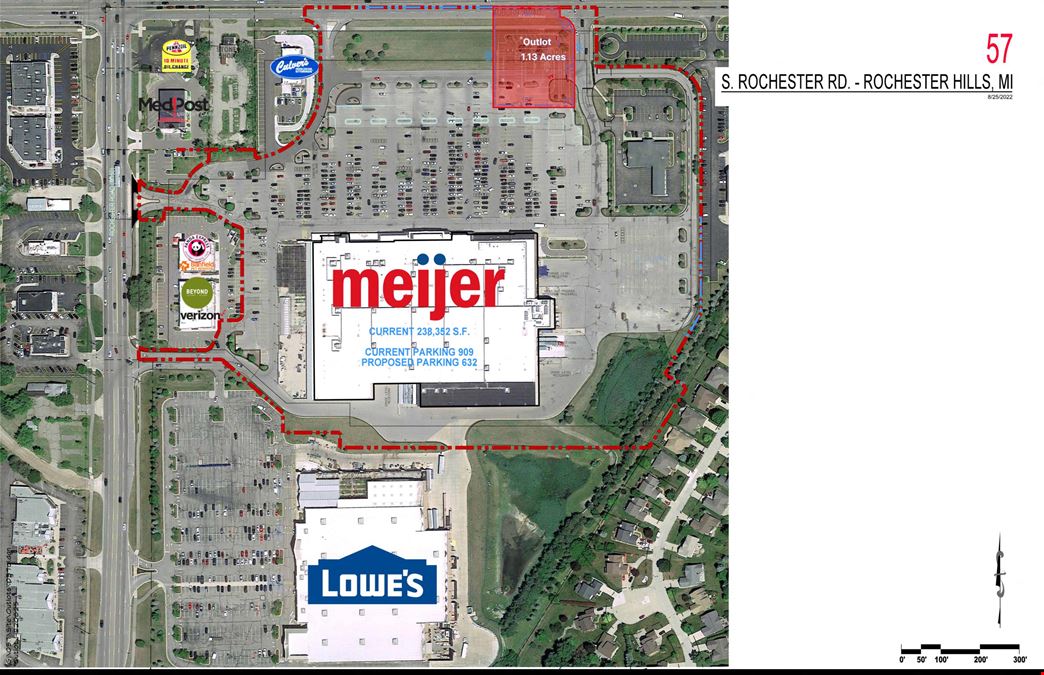 Meijer Outlot