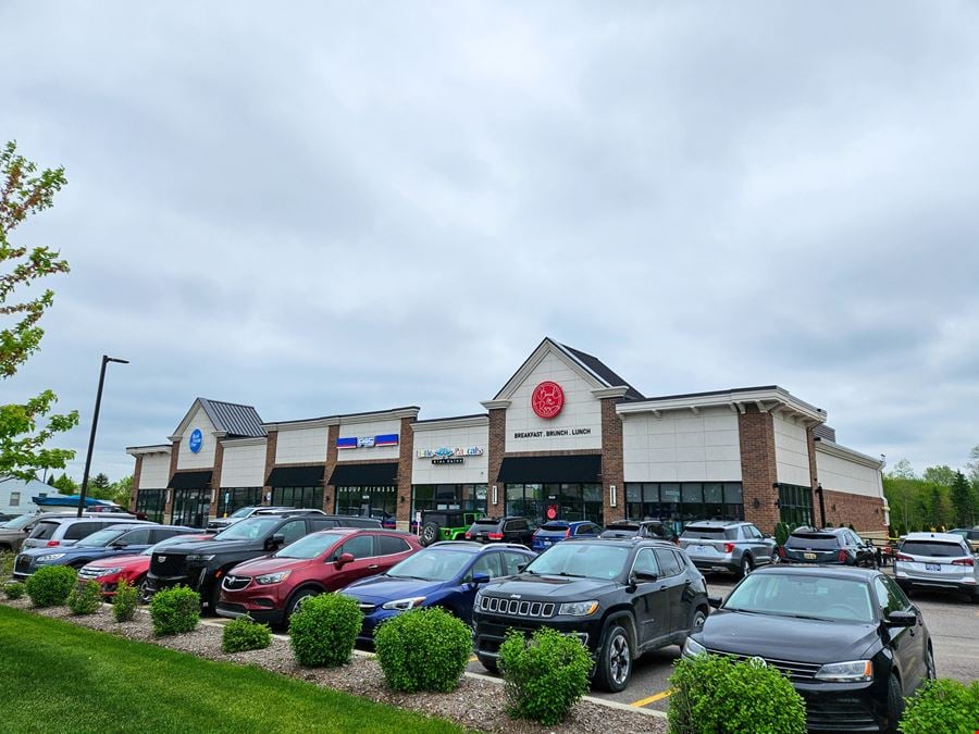 Shelby Pointe Village