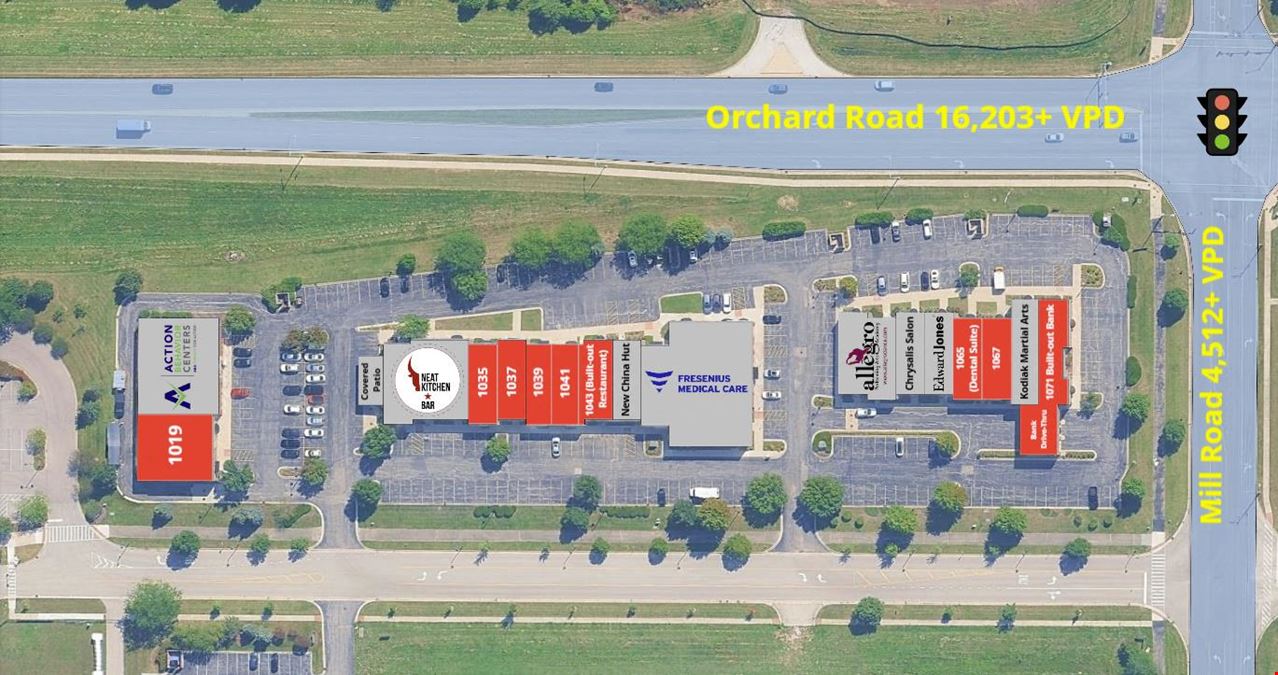 Oswego Junction