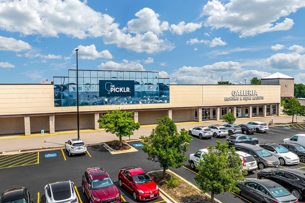 Fox River Commons