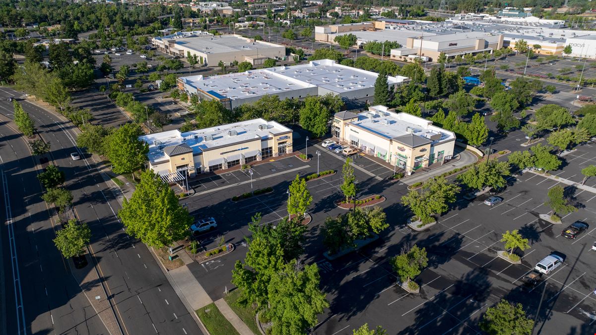 High Exposure Retail Space on Churn Creek Rd