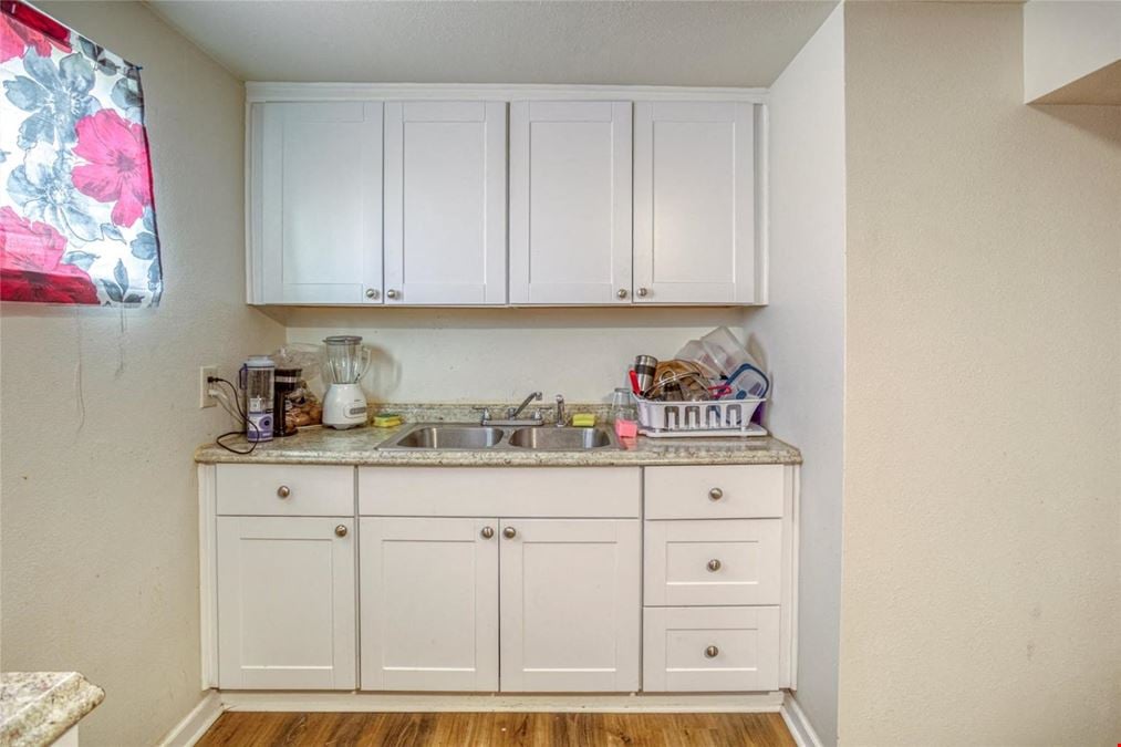 Fully Rented Duplex Building in Chama, New Mexico