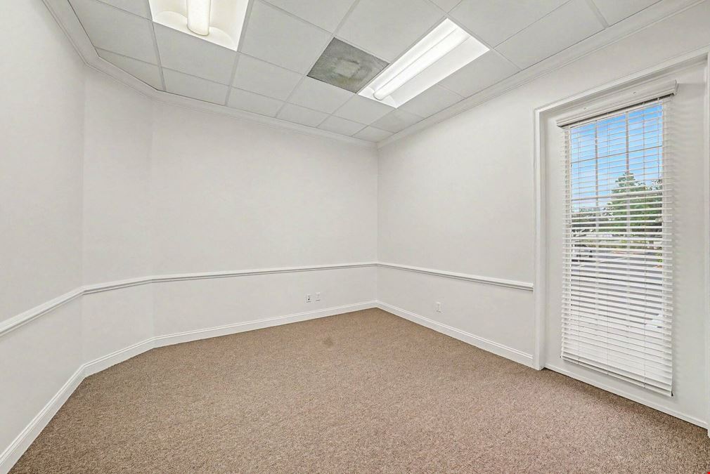 Professional Office Suites for Lease